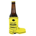 Scuba Boot Coolie Bottle Insulator (1 Color)